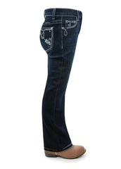 Pure Western Girls Rhian Bootcut Jeans