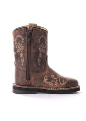 Pure Western Toddlers Grace Boots