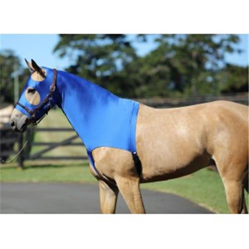 Horse Master Lycra Full Hood w/Zip