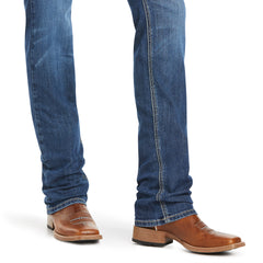 Ariat R.E.A.L. Mid Rise Myla Stackable Straight Leg Jean