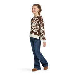 Ariat Girls REAL Pony Hoodie