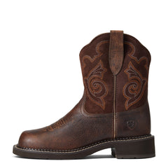 Ariat Wms Fatbaby Heritage Tess Boots