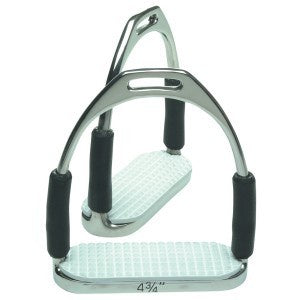 Jointed Shank Stirrups