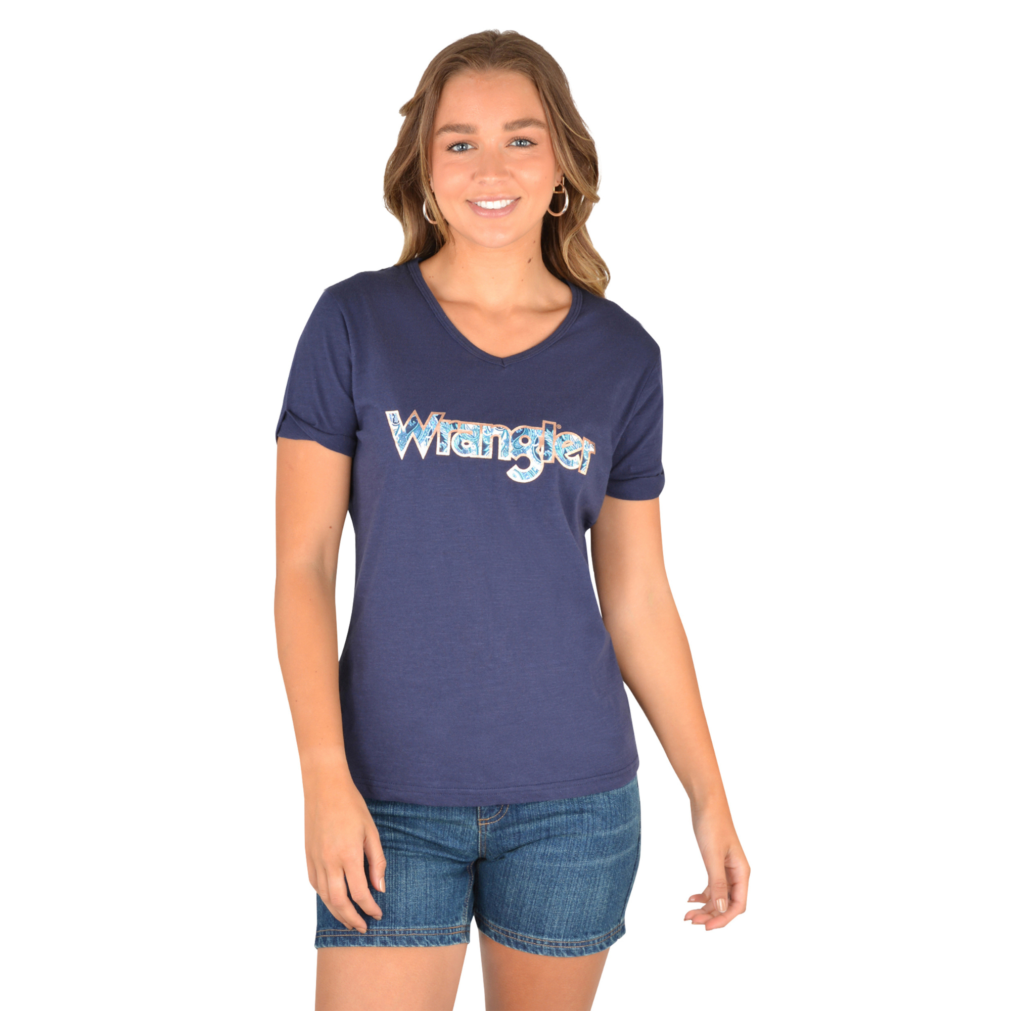 Wrangler Womens Marie Tee