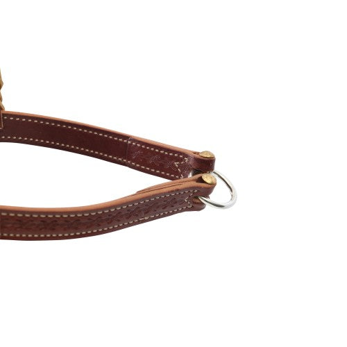 Weaver Barbed Wire Noseband