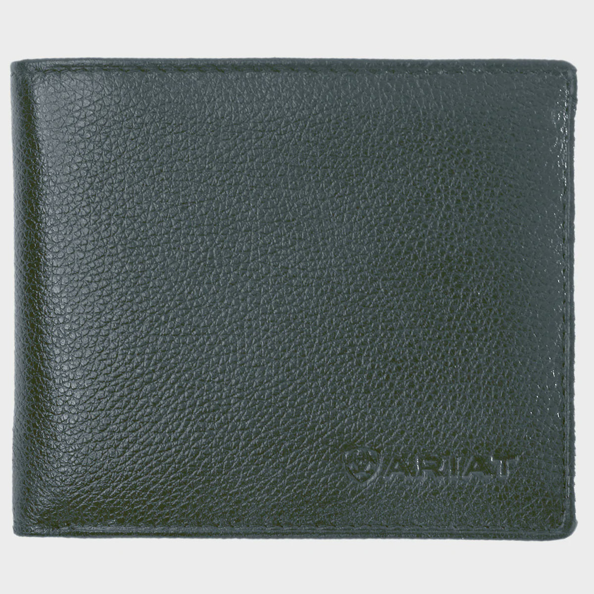 Ariat Bi-Fold Wallet - Black WLT2106A