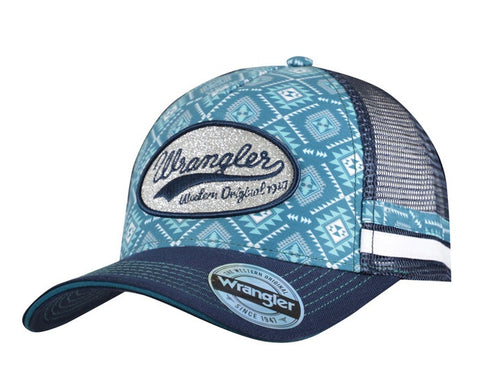 Wrangler Tozi Trucker Cap