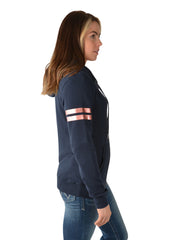 Womens Wrangler Sarah Zip Through Hoodie