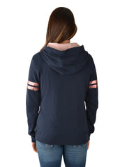 Womens Wrangler Sarah Zip Through Hoodie