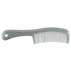 Aluminium Mane and Tail comb