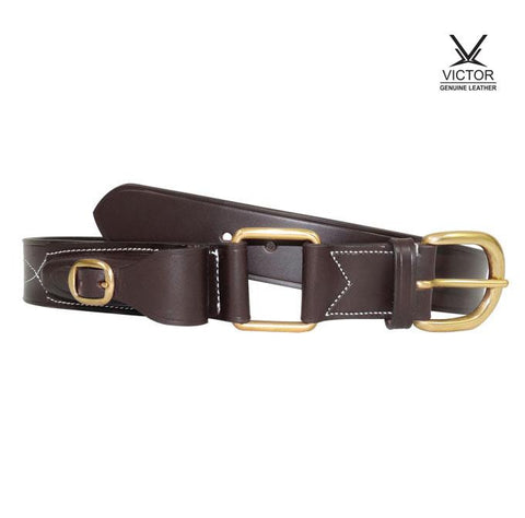 Victor Stockmans Belt with Pouch