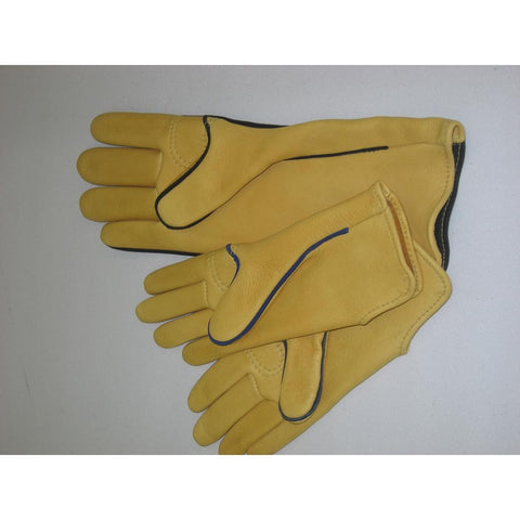 Ride Right Rodeo Bul Riding Glove Left Hand