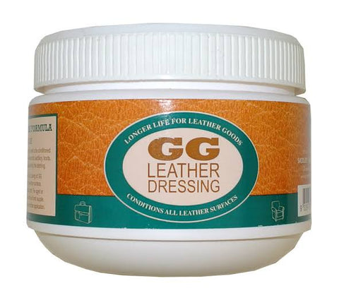 GG Leather Dressing - 220g