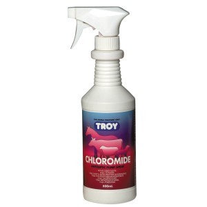 Troy Chloromide