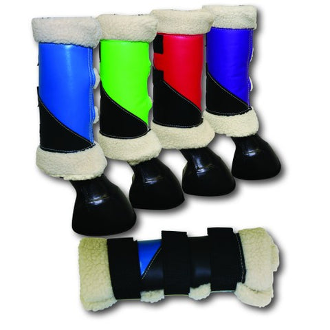 Showmaster All Purpose Fleece Boots