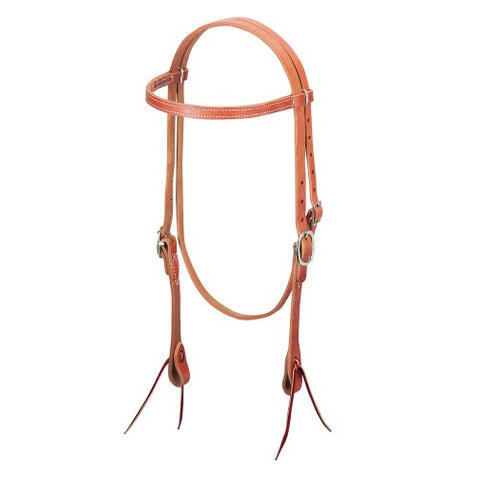 Weaver Single Ply Headstall