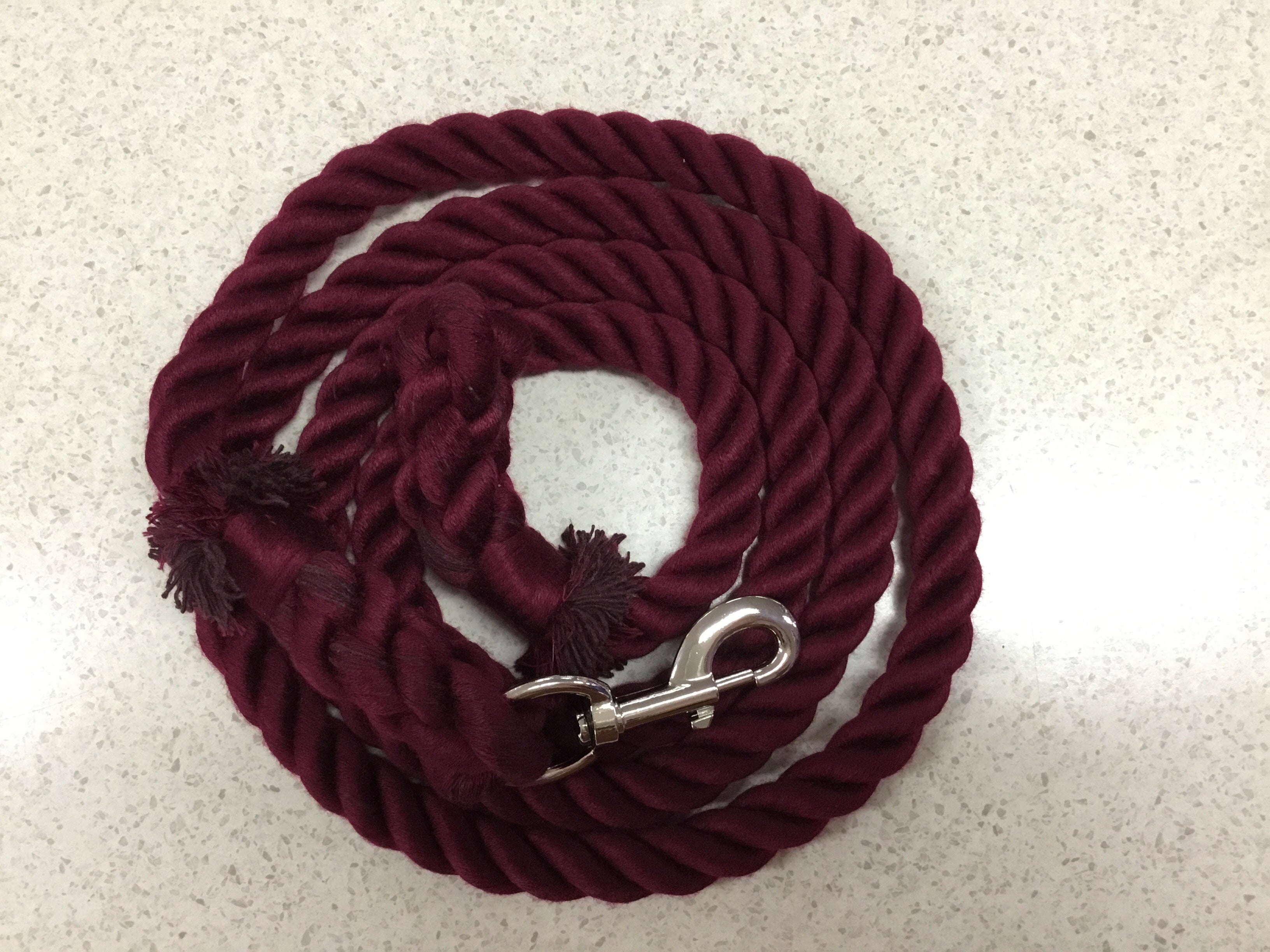 Lead Rope - Cotton