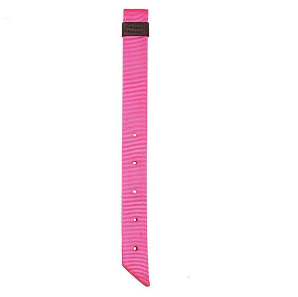 Ezy Ride Latigo Plain Offside - Pink – Horse Torque Saddlery