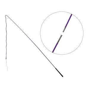 Showmaster 2 Piece Lunge Whip 160cm