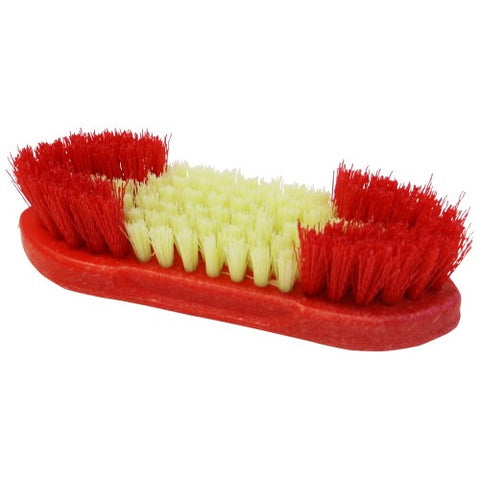 Showmaster Mud Buster Brush - Red