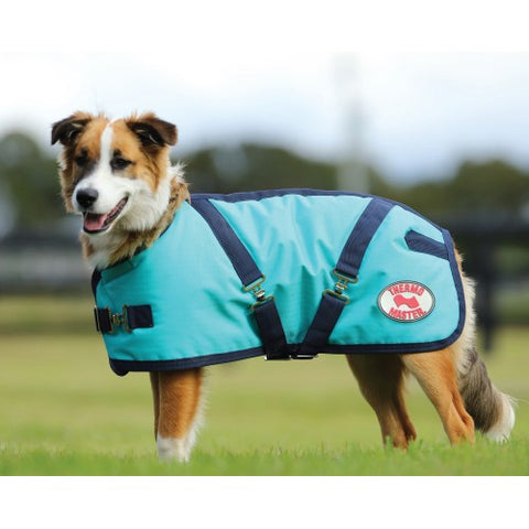 ThermoMaster Supreme Dog Coat Teal