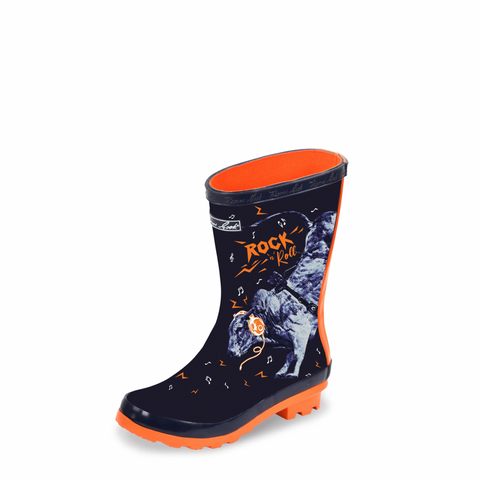 Thomas Cook Rock N Roll Bull Gumboots