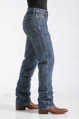 Cinch Slim Fit Mens Bronze Label Jeans