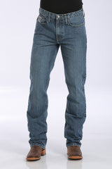 Cinch Men's Slim Fit Silver Label Jeans