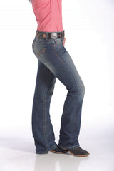 Cinch Womens Ada Relaxed Fit Jeans
