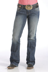 Cinch Womens Ada Relaxed Fit Jeans