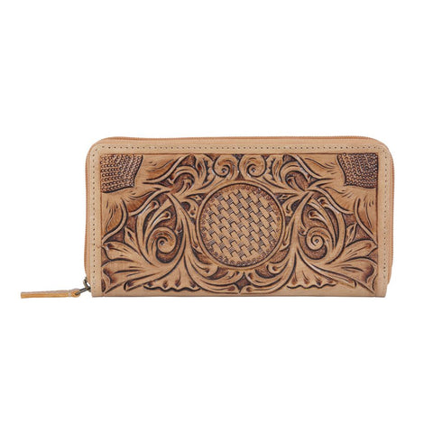 Philocaly - Hand Carved Ladies Purse