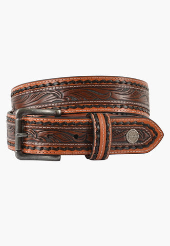 Wrangler Kyle Belt - Tan